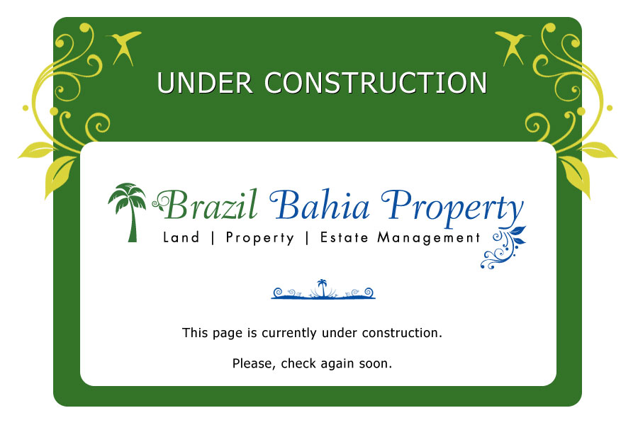 under construction